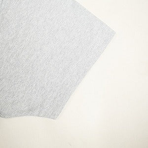 Fear of God フィアーオブゴッド ESSENTIALS Jersey Crewneck T-shirt HEATHER GRAY Tシャツ 灰 Size 【S】 【新古品・未使用品】 20809209