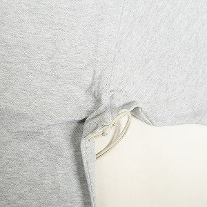 Fear of God フィアーオブゴッド ESSENTIALS Jersey Crewneck T-shirt HEATHER GRAY Tシャツ 灰 Size 【S】 【新古品・未使用品】 20809209