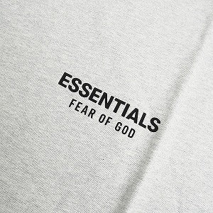 Fear of God フィアーオブゴッド ESSENTIALS Jersey Crewneck T-shirt HEATHER GRAY Tシャツ 灰 Size 【S】 【新古品・未使用品】 20809209