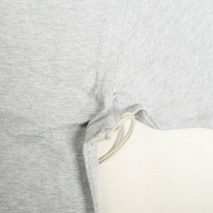 Fear of God フィアーオブゴッド ESSENTIALS Jersey Crewneck T-shirt HEATHER GRAY Tシャツ 灰 Size 【L】 【新古品・未使用品】 20809211