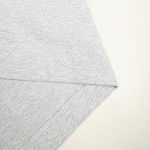 Fear of God フィアーオブゴッド ESSENTIALS Jersey Crewneck T-shirt HEATHER GRAY Tシャツ 灰 Size 【L】 【新古品・未使用品】 20809211