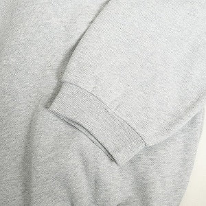 Fear of God フィアーオブゴッド ESSENTIALS Fleece Hoodie HEATHER GRAY パーカー 灰 Size 【XS】 【新古品・未使用品】 20809212