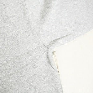 Fear of God フィアーオブゴッド ESSENTIALS Fleece Hoodie HEATHER GRAY パーカー 灰 Size 【XS】 【新古品・未使用品】 20809212