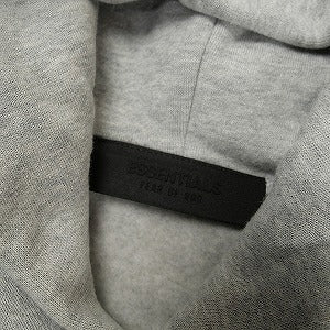 Fear of God フィアーオブゴッド ESSENTIALS Fleece Hoodie HEATHER GRAY パーカー 灰 Size 【XS】 【新古品・未使用品】 20809212