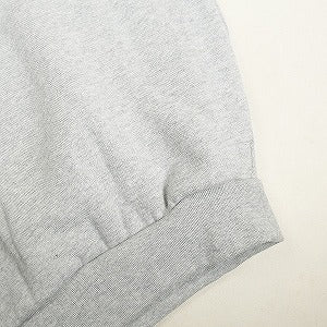 Fear of God フィアーオブゴッド ESSENTIALS Fleece Hoodie HEATHER GRAY パーカー 灰 Size 【XS】 【新古品・未使用品】 20809212