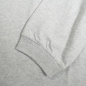 Fear of God フィアーオブゴッド ESSENTIALS Jersey Long Sleeve T-shirt HEATHER GRAY ロンT 灰 Size 【XS】 【新古品・未使用品】 20809219