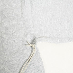 Fear of God フィアーオブゴッド ESSENTIALS Jersey Long Sleeve T-shirt HEATHER GRAY ロンT 灰 Size 【XS】 【新古品・未使用品】 20809219