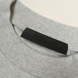 Fear of God フィアーオブゴッド ESSENTIALS Jersey Long Sleeve T-shirt HEATHER GRAY ロンT 灰 Size 【XS】 【新古品・未使用品】 20809219