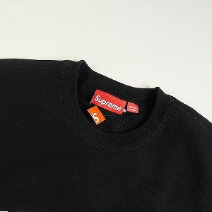 SUPREME シュプリーム 24SS Shop Small Box Crewneck Black 東京限定カラー クルーネックスウェット 黒 Size 【L】 【新古品・未使用品】 20809237