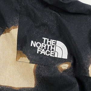 SUPREME シュプリーム ×THE NORTH FACE 21AW Bleached Denim Print Mountain Jacket Black ジャケット 黒 Size 【S】 【新古品・未使用品】 20809241