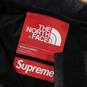 SUPREME シュプリーム ×THE NORTH FACE 21AW Bleached Denim Print Mountain Jacket Black ジャケット 黒 Size 【S】 【新古品・未使用品】 20809241