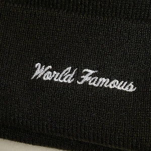 SUPREME シュプリーム 22AW New Era Box Logo Beanie Brown ボックスロゴビーニー 茶 Size 【フリー】 【新古品・未使用品】 20809244