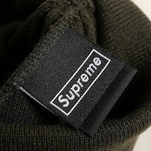 SUPREME シュプリーム 22AW New Era Box Logo Beanie Brown ボックスロゴビーニー 茶 Size 【フリー】 【新古品・未使用品】 20809244