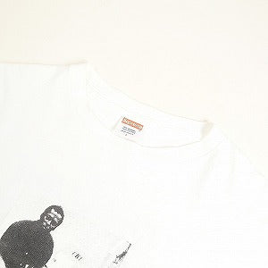 SUPREME シュプリーム ×Miles Davis 08AW Kind Of Blue Tee White Tシャツ 白 Size 【L】 【中古品-良い】 20809262