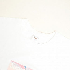 SUPREME シュプリーム ×Emilio Pucci 21SS Box Logo Tee White/Dusty Pink Tシャツ 白 Size 【XL】 【中古品-良い】 20809263