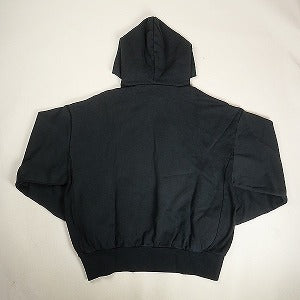 Fear of God フィアーオブゴッド ESSENTIAL HEAVY FLEECE VINTAGE SHRUNKEN HOODIE BLACK パーカー 黒 Size 【XS】 【新古品・未使用品】 20809270