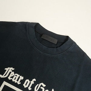 Fear of God フィアーオブゴッド ESSENTIAL HEAVY CREWNECK TEE BLACK Tシャツ 黒 Size 【M】 【新古品・未使用品】 20809272