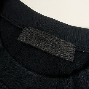 Fear of God フィアーオブゴッド ESSENTIAL HEAVY CREWNECK TEE BLACK Tシャツ 黒 Size 【M】 【新古品・未使用品】 20809272