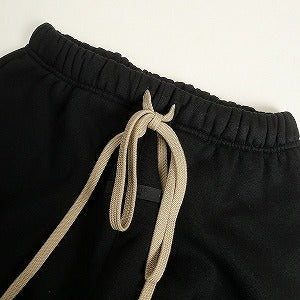 Fear of God フィアーオブゴッド FLEECE ESSENTIAL SWEATPANT BLACK スウェットパンツ 黒 Size 【XXS】 【新古品・未使用品】 20809274