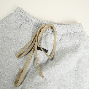 Fear of God フィアーオブゴッド FLEECE ESSENTIAL SWEATPANT LIGHT HEATHER GRAY スウェットパンツ 薄灰 Size 【XS】 【新古品・未使用品】 20809278