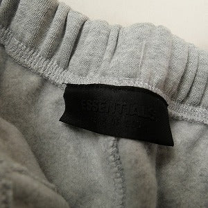 Fear of God フィアーオブゴッド FLEECE ESSENTIAL SWEATPANT LIGHT HEATHER GRAY スウェットパンツ 薄灰 Size 【XS】 【新古品・未使用品】 20809278