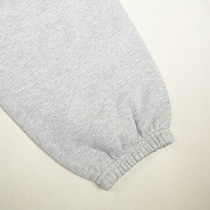 Fear of God フィアーオブゴッド FLEECE ESSENTIAL SWEATPANT LIGHT HEATHER GRAY スウェットパンツ 薄灰 Size 【XS】 【新古品・未使用品】 20809278