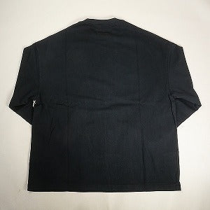 Fear of God フィアーオブゴッド ESSENTIAL HEAVY LONGSLEEVE TEE BLACK ロンT 黒 Size 【S】 【新古品・未使用品】 20809281