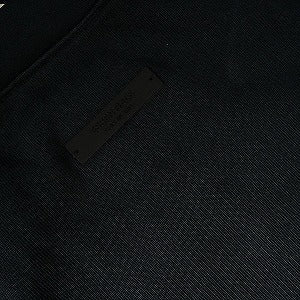 Fear of God フィアーオブゴッド ESSENTIAL HEAVY LONGSLEEVE TEE BLACK ロンT 黒 Size 【S】 【新古品・未使用品】 20809281