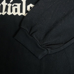 Fear of God フィアーオブゴッド ESSENTIAL HEAVY LONGSLEEVE TEE BLACK ロンT 黒 Size 【S】 【新古品・未使用品】 20809281