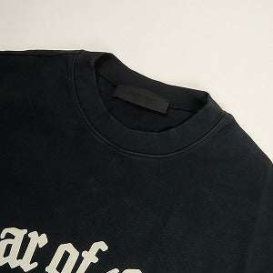 Fear of God フィアーオブゴッド ESSENTIAL HEAVY LONGSLEEVE TEE BLACK ロンT 黒 Size 【S】 【新古品・未使用品】 20809281