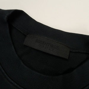 Fear of God フィアーオブゴッド ESSENTIAL HEAVY LONGSLEEVE TEE BLACK ロンT 黒 Size 【S】 【新古品・未使用品】 20809281