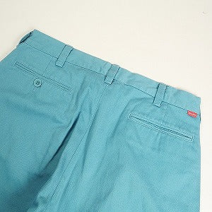 SUPREME シュプリーム 23SS Destruction Of Purity Chino Pant Teal チノパンツ エメラルド Size 【W30】 【中古品-良い】 20809283