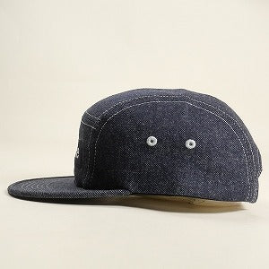 SUPREME シュプリーム 24AW Wool Camp Cap Denim キャンプキャップ インディゴ Size 【フリー】 【新古品・未使用品】 20809297