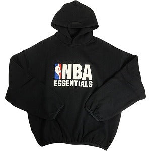 Fear of God フィアーオブゴッド Essentials NBA Hoodie Black パーカー 黒 Size 【XS】 【新古品・未使用品】 20809298