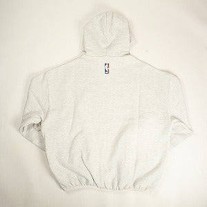 Fear of God フィアーオブゴッド Essentials NBA Hoodie Light Heather パーカー 灰 Size 【XS】 【新古品・未使用品】 20809299