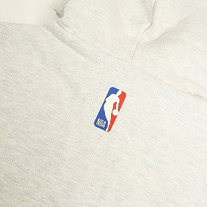 Fear of God フィアーオブゴッド Essentials NBA Hoodie Light Heather パーカー 灰 Size 【XS】 【新古品・未使用品】 20809299