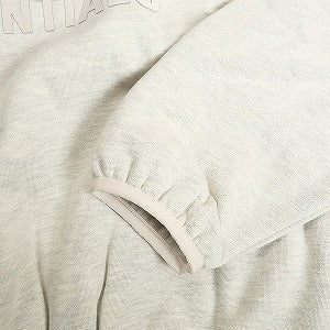 Fear of God フィアーオブゴッド Essentials NBA Hoodie Light Heather パーカー 灰 Size 【XS】 【新古品・未使用品】 20809299