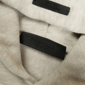 Fear of God フィアーオブゴッド Essentials NBA Hoodie Light Heather パーカー 灰 Size 【XS】 【新古品・未使用品】 20809299