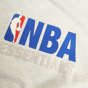 Fear of God フィアーオブゴッド Essentials NBA Hoodie Light Heather パーカー 灰 Size 【XS】 【新古品・未使用品】 20809299