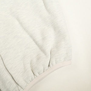 Fear of God フィアーオブゴッド Essentials NBA Hoodie Light Heather パーカー 灰 Size 【XS】 【新古品・未使用品】 20809299