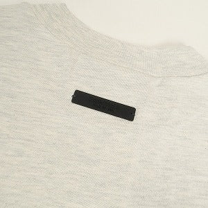 Fear of God フィアーオブゴッド Essentials NBA Tee Light Heather Tシャツ 灰 Size 【XS】 【新古品・未使用品】 20809301