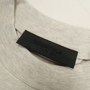 Fear of God フィアーオブゴッド Essentials NBA Tee Light Heather Tシャツ 灰 Size 【XS】 【新古品・未使用品】 20809301