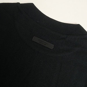 Fear of God フィアーオブゴッド Essentials NBA Tee Black Tシャツ 黒 Size 【XS】 【新古品・未使用品】 20809303