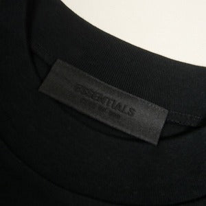 Fear of God フィアーオブゴッド Essentials NBA Tee Black Tシャツ 黒 Size 【XS】 【新古品・未使用品】 20809303