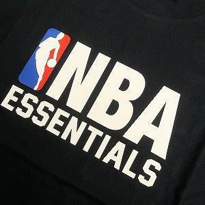 Fear of God フィアーオブゴッド Essentials NBA Tee Black Tシャツ 黒 Size 【XS】 【新古品・未使用品】 20809303