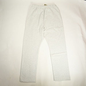 Fear of God フィアーオブゴッド Essentials NBA Relaxed Sweatpant Light Heather スウェットパンツ 灰 Size 【XS】 【新古品・未使用品】 20809308