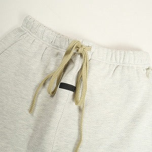 Fear of God フィアーオブゴッド Essentials NBA Relaxed Sweatpant Light Heather スウェットパンツ 灰 Size 【XS】 【新古品・未使用品】 20809308