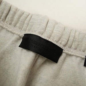 Fear of God フィアーオブゴッド Essentials NBA Relaxed Sweatpant Light Heather スウェットパンツ 灰 Size 【XS】 【新古品・未使用品】 20809308