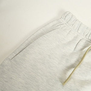 Fear of God フィアーオブゴッド Essentials NBA Relaxed Sweatpant Light Heather スウェットパンツ 灰 Size 【XS】 【新古品・未使用品】 20809308