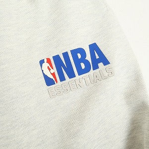 Fear of God フィアーオブゴッド Essentials NBA Relaxed Sweatpant Light Heather スウェットパンツ 灰 Size 【XS】 【新古品・未使用品】 20809308